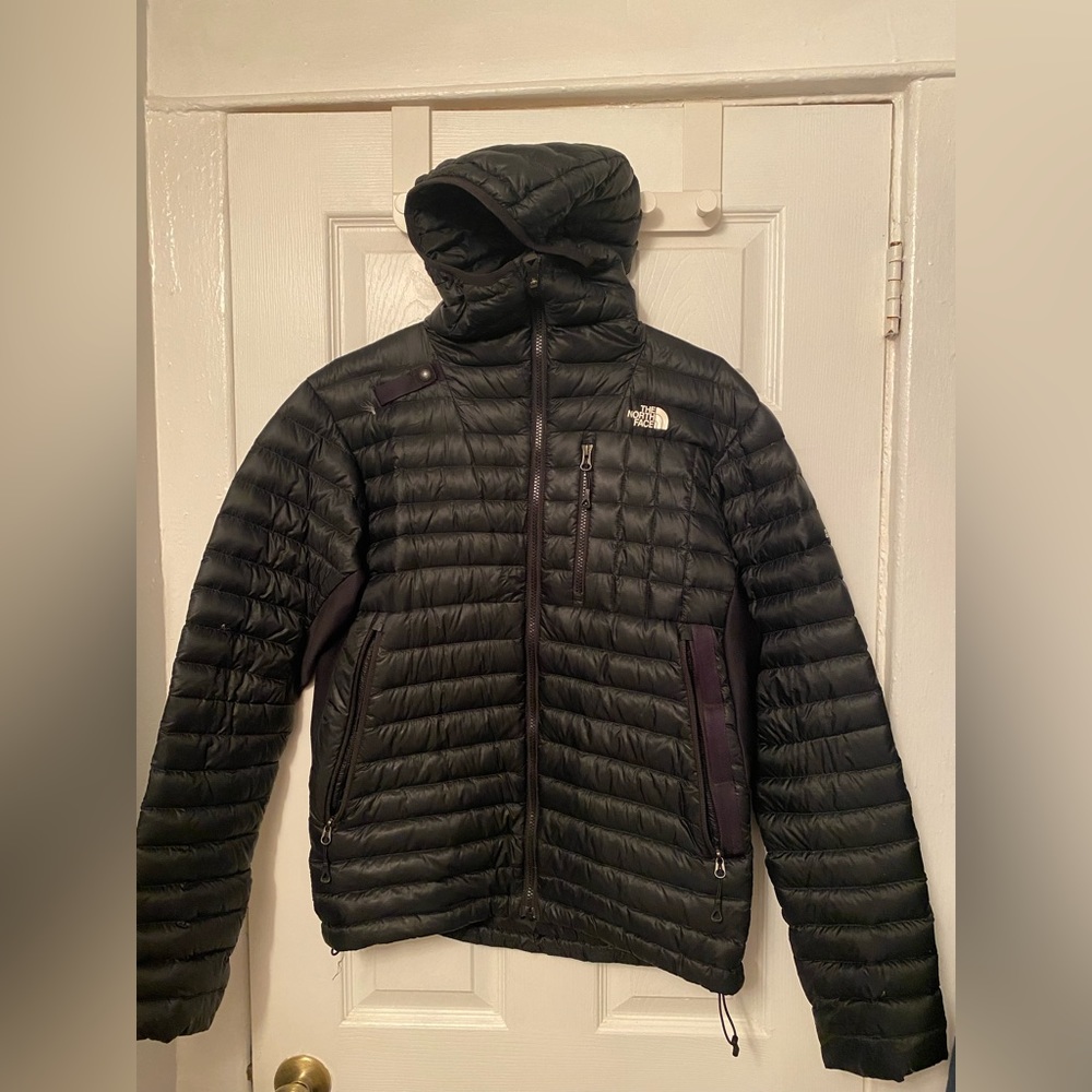 The North Face Steep Series 800 Down Jacket